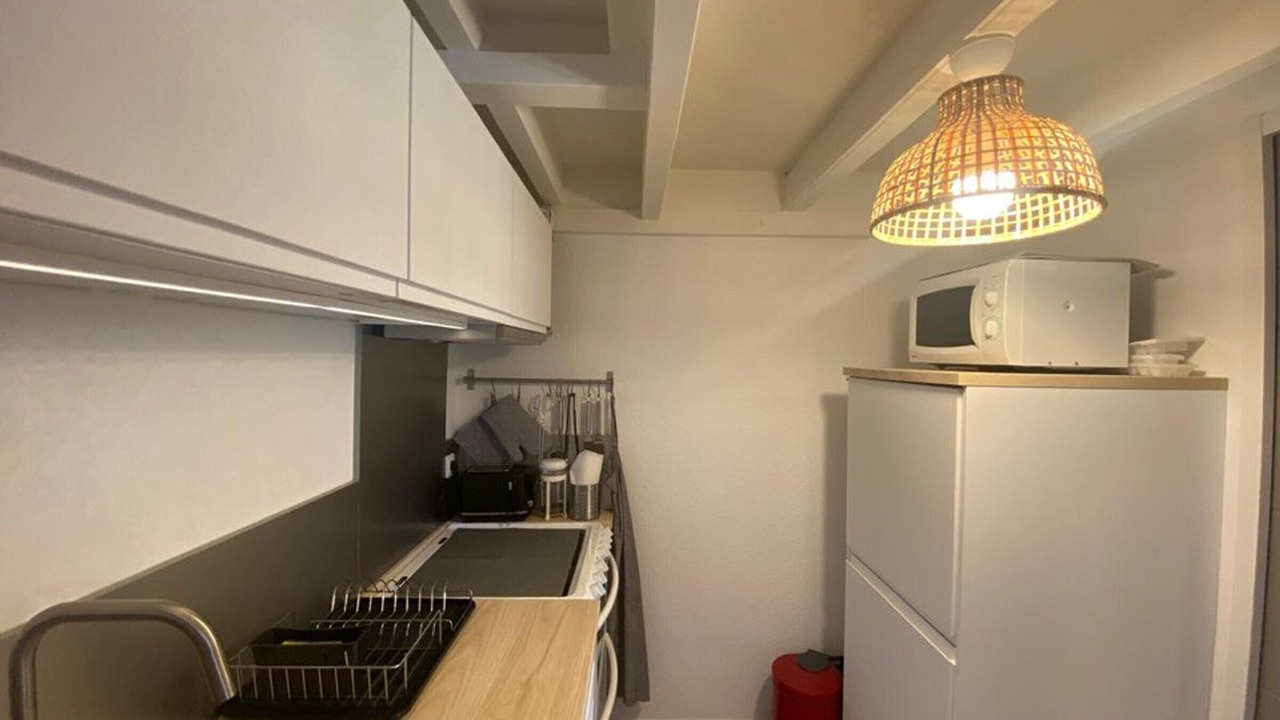 Photo of Kitchen in Capbreton