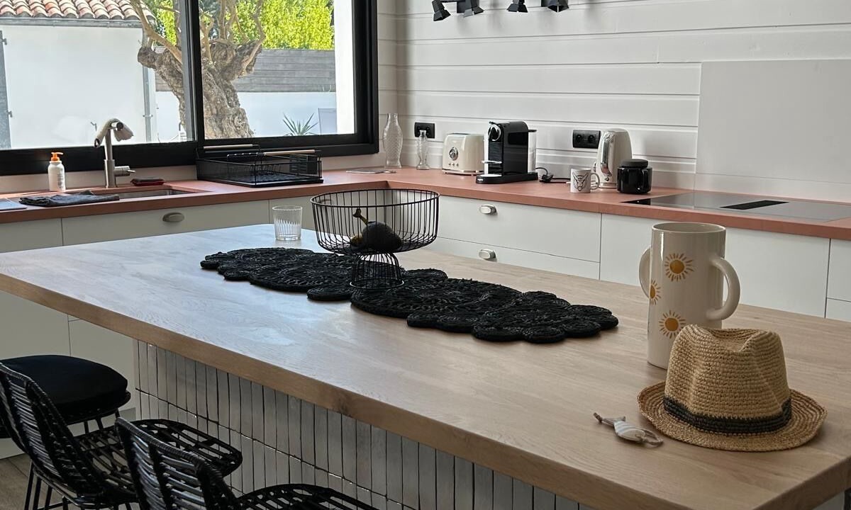 Photo of Kitchen in Le Bois-Plage-en-Re