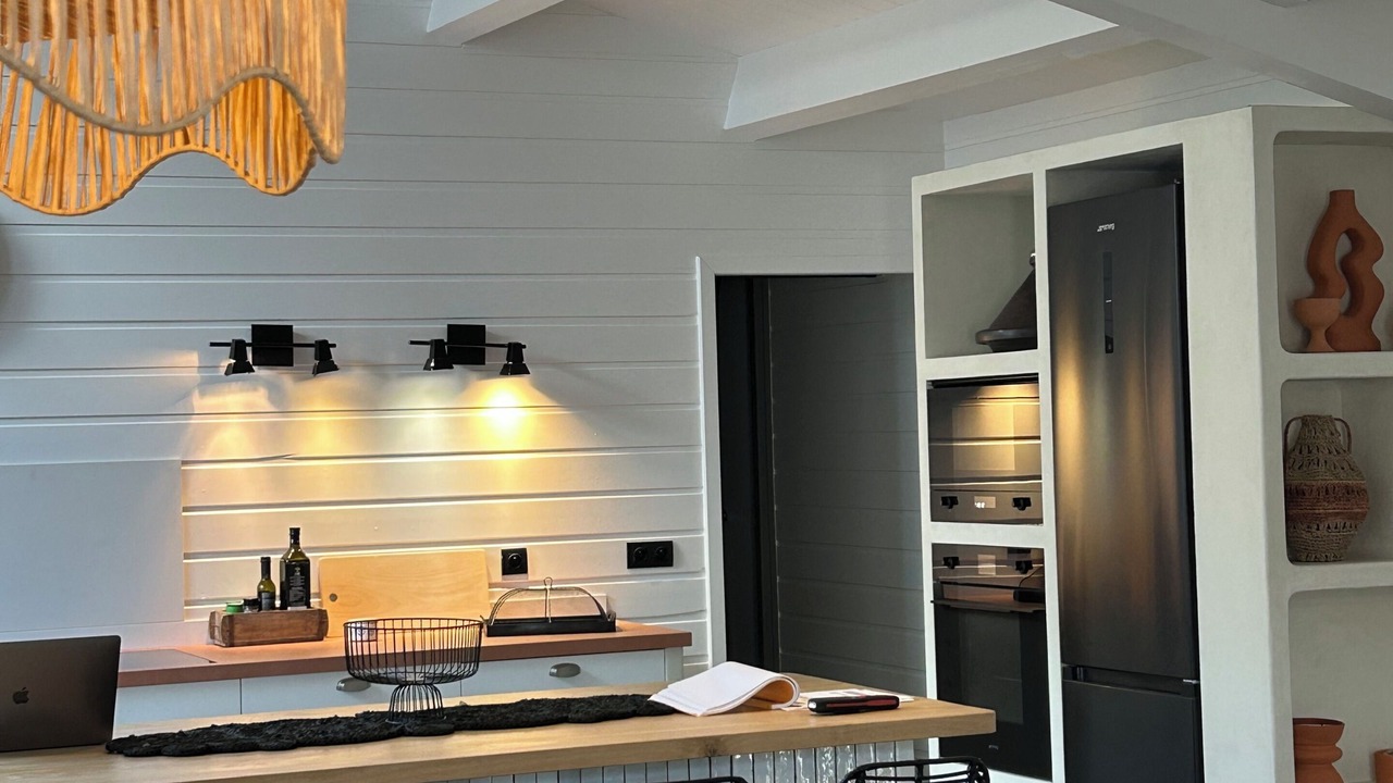 Photo of Kitchen in Le Bois-Plage-en-Re