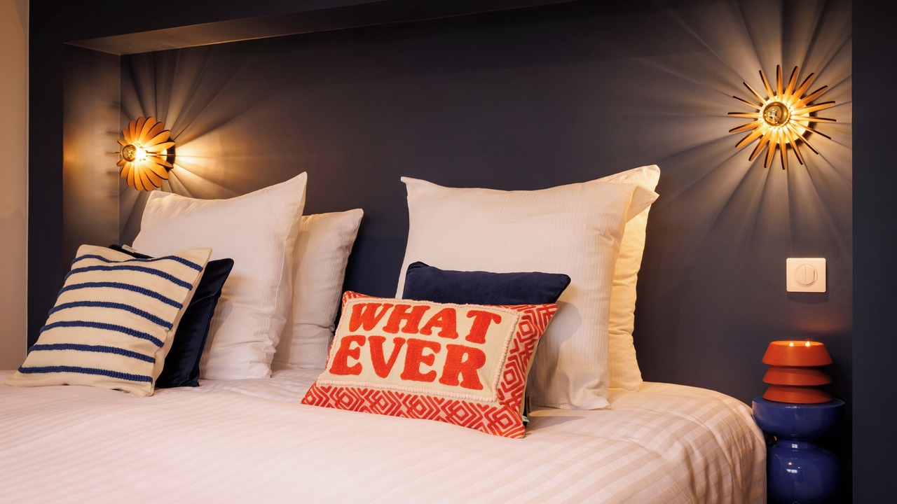 Photo of Bedroom in Talmont-Saint-Hilaire