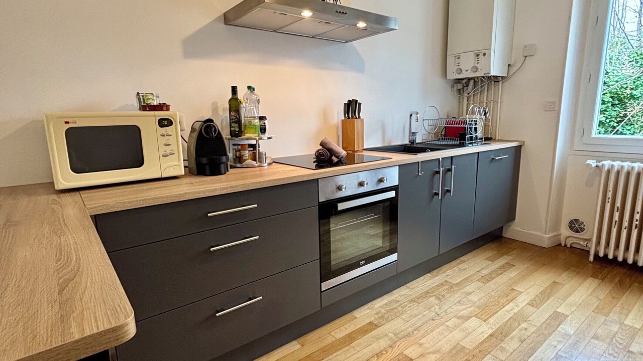 Photo of Kitchen in Brive-la-Gaillarde