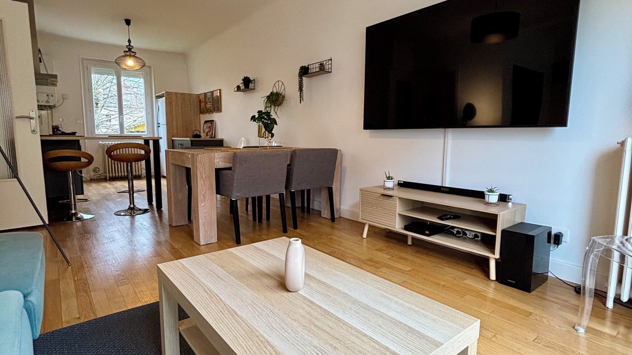 Photo of Livingroom in Brive-la-Gaillarde