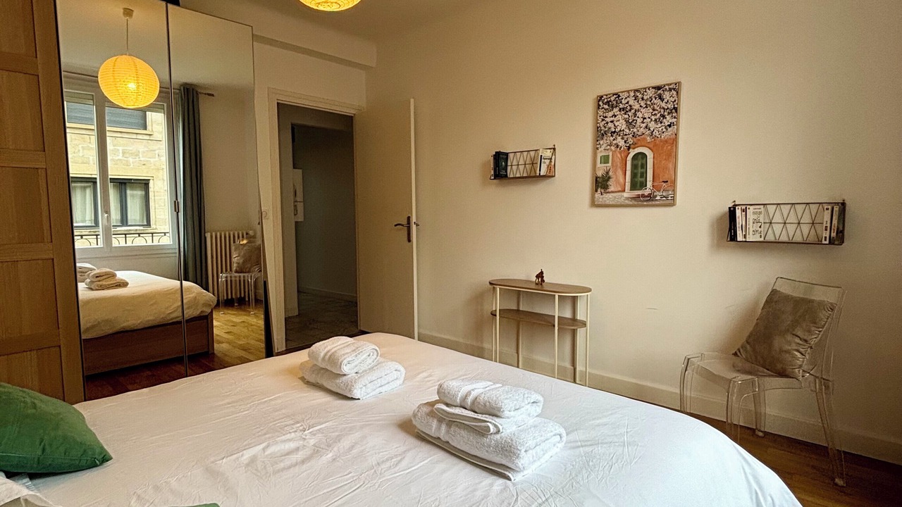 Photo of Bedroom in Brive-la-Gaillarde