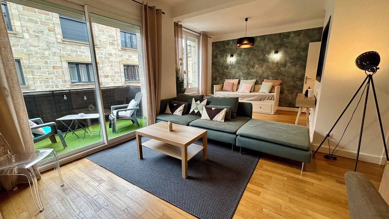 Photo of Livingroom in Brive-la-Gaillarde