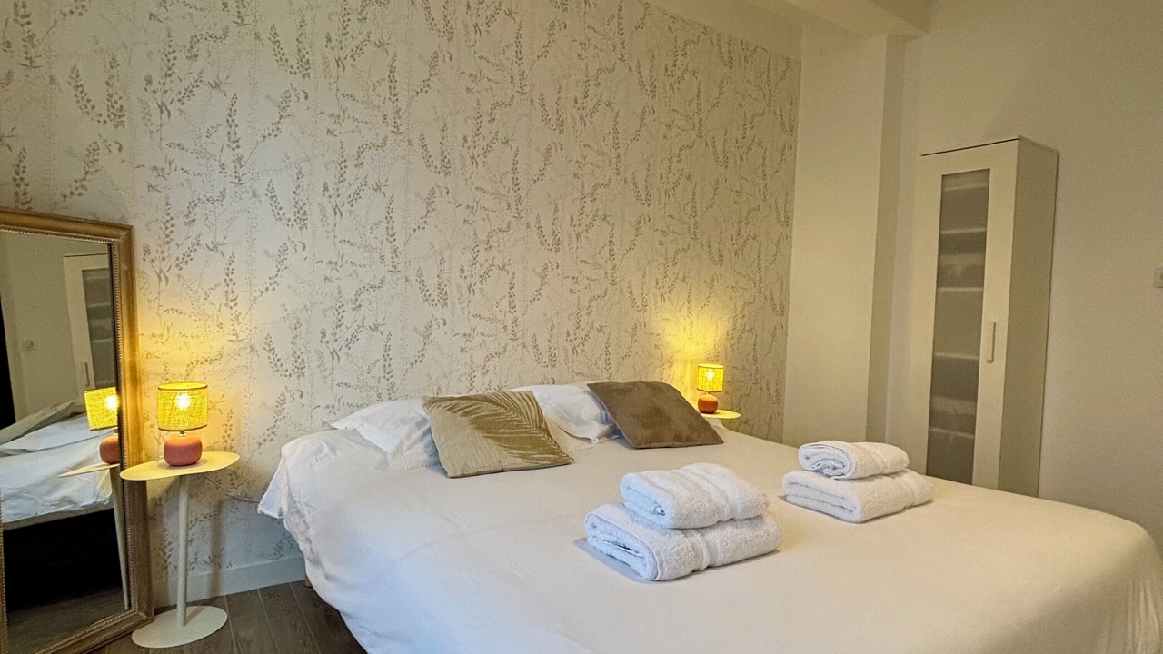 Photo of Bedroom in Brive-la-Gaillarde