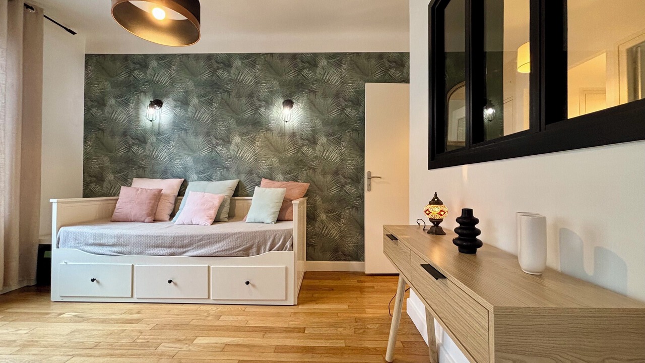 Photo of Bedroom in Brive-la-Gaillarde