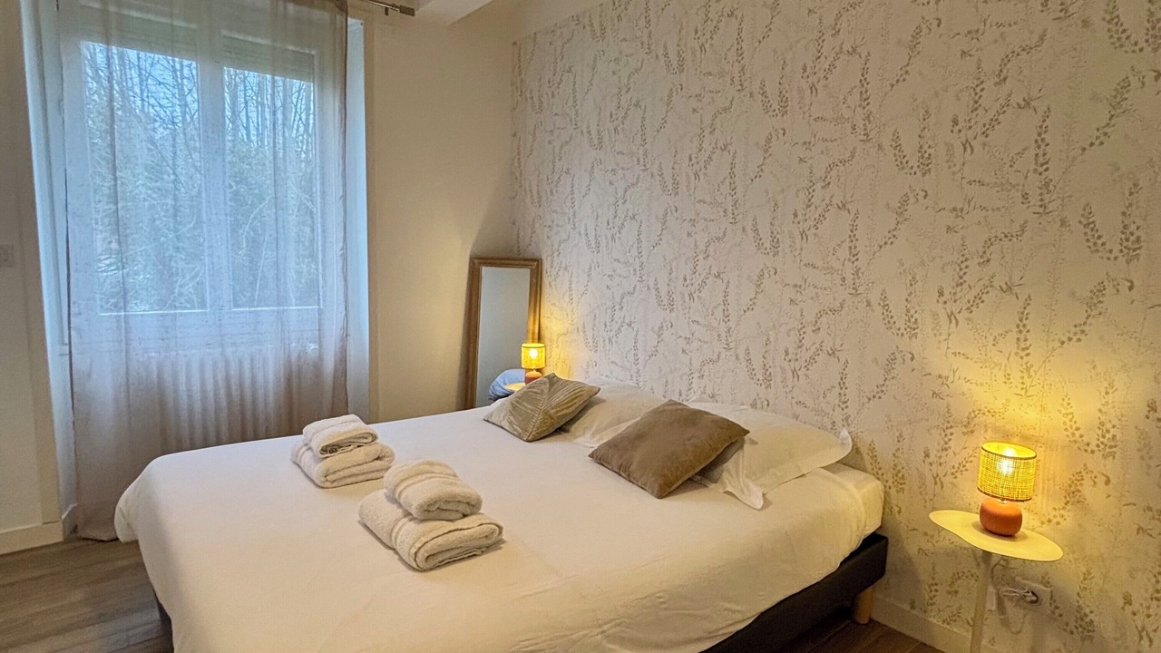 Photo of Bedroom in Brive-la-Gaillarde