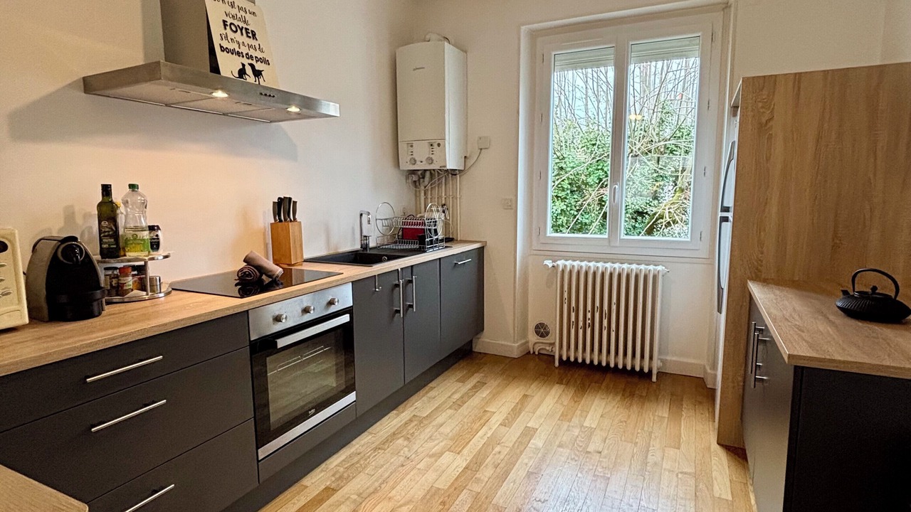 Photo of Kitchen in Brive-la-Gaillarde
