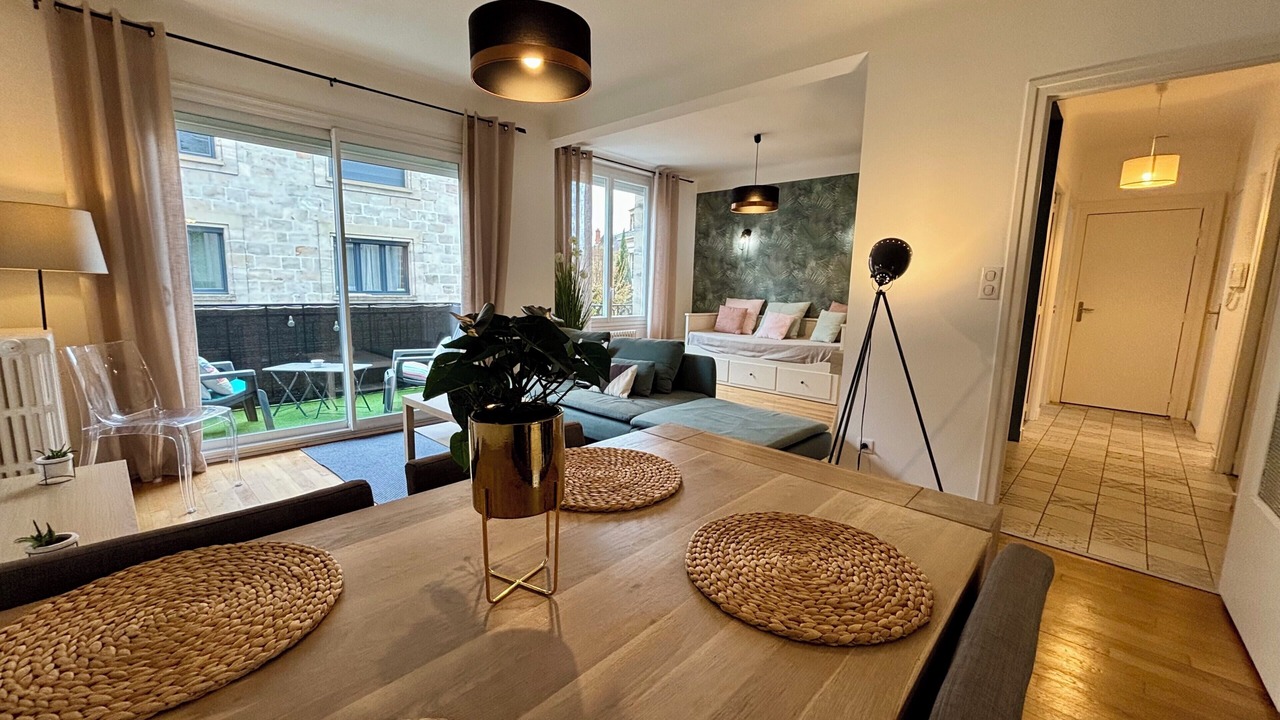 Photo of Livingroom in Brive-la-Gaillarde