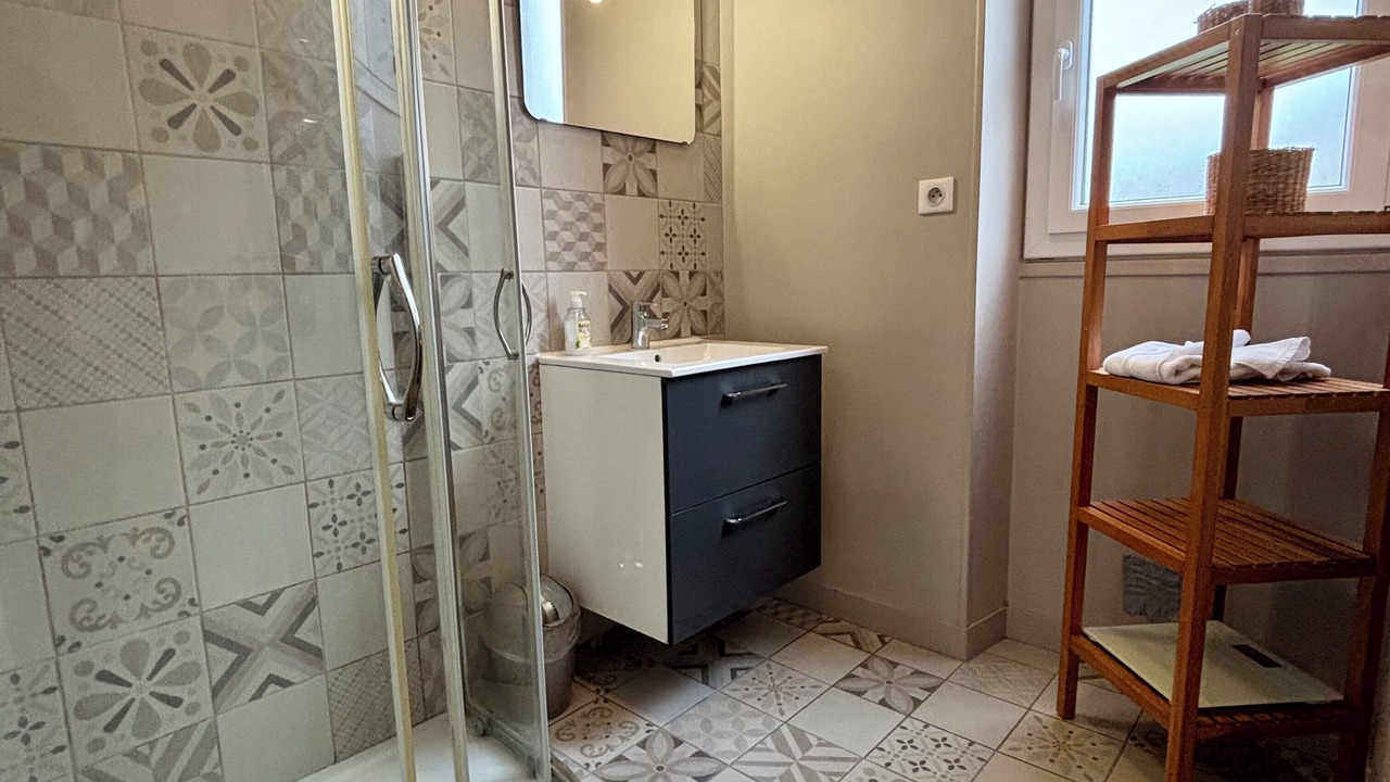 Photo of Bathroom in Brive-la-Gaillarde