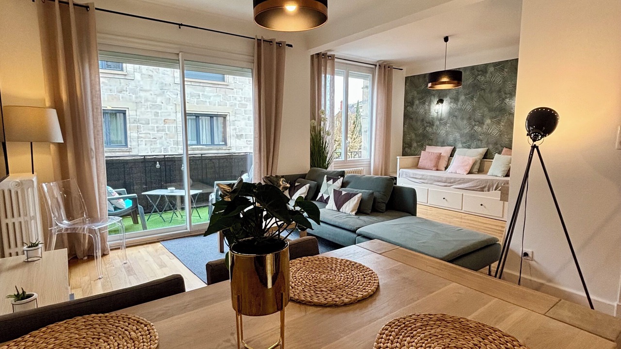 Photo of Livingroom in Brive-la-Gaillarde
