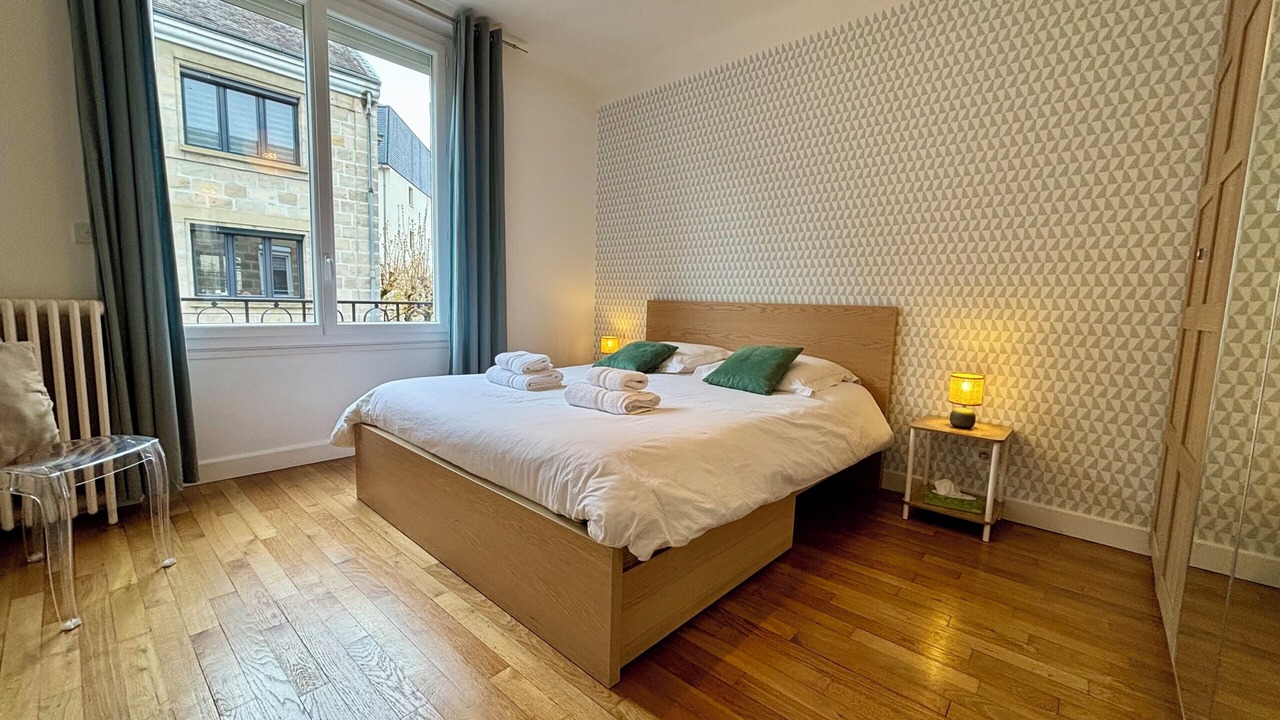 Photo of Bedroom in Brive-la-Gaillarde