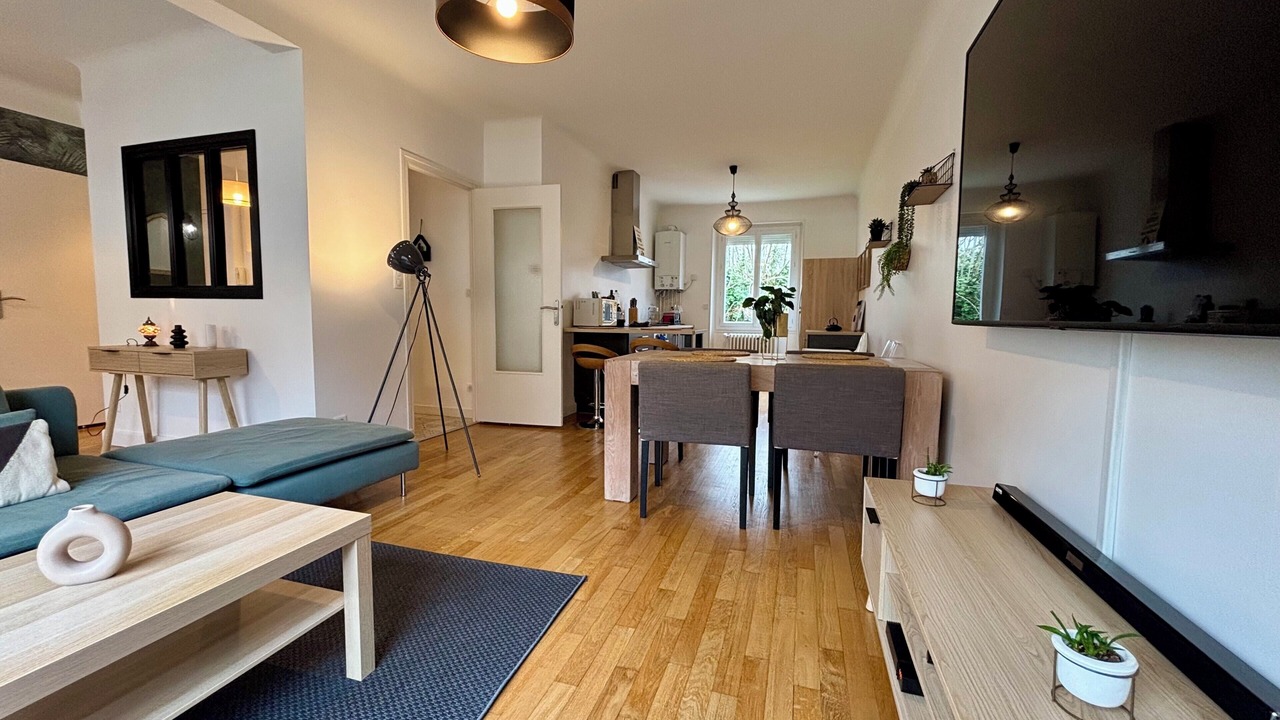 Photo of Livingroom in Brive-la-Gaillarde