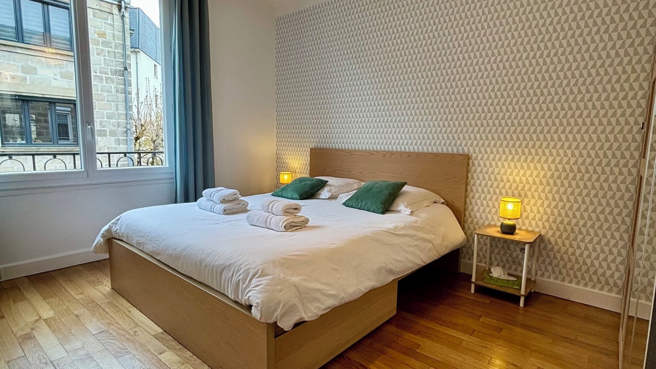 Photo of Bedroom in Brive-la-Gaillarde