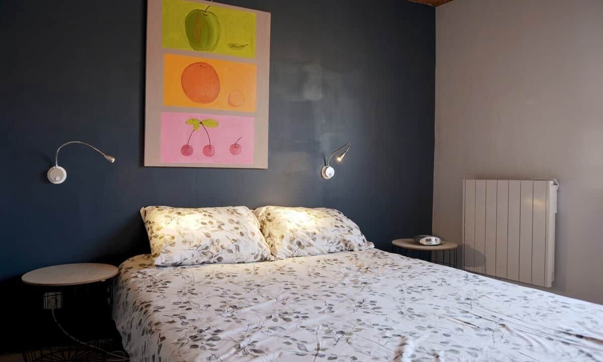 Photo of Bedroom in Fromentine