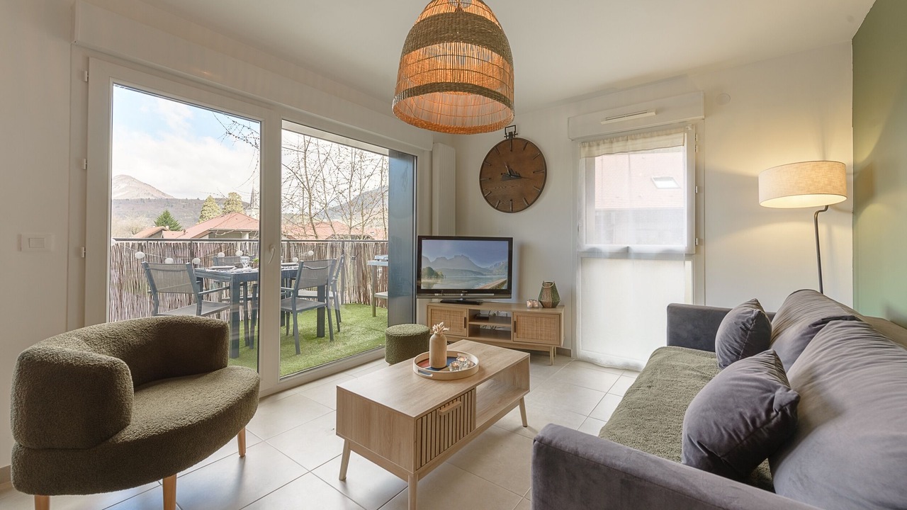 Photo of Livingroom in Duingt
