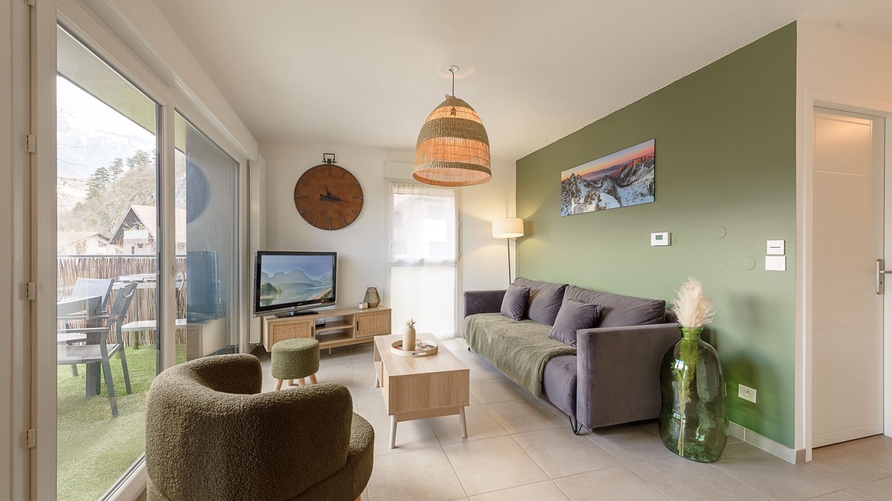 Photo of Livingroom in Duingt