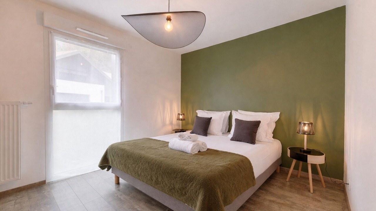 Photo of Bedroom in Duingt