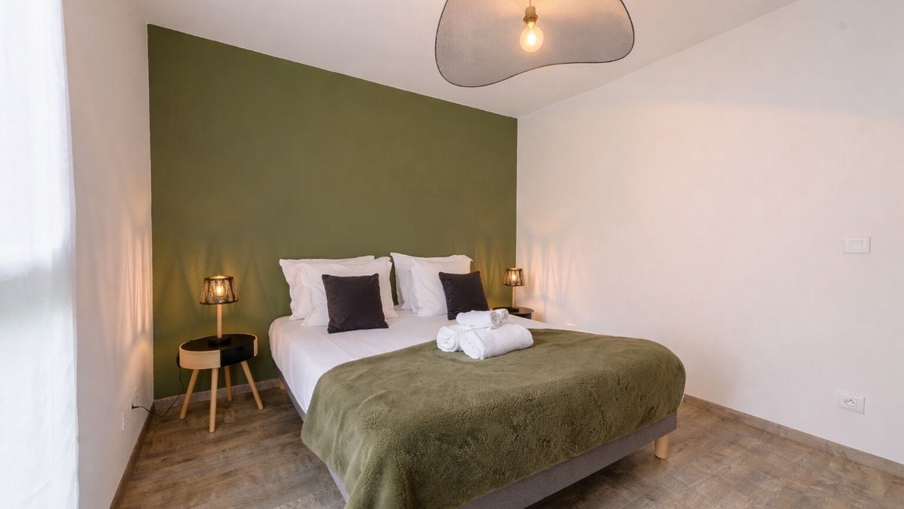 Photo of Bedroom in Duingt