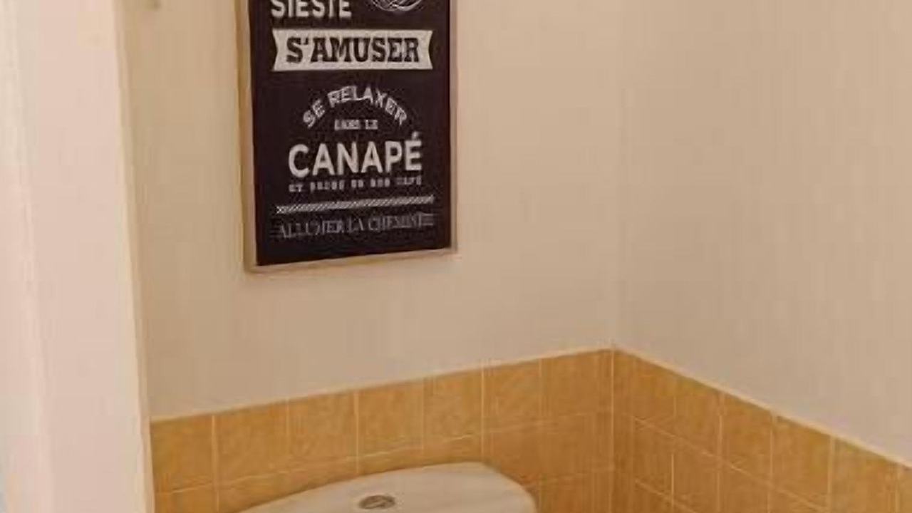 Photo of Bathroom in Montendre