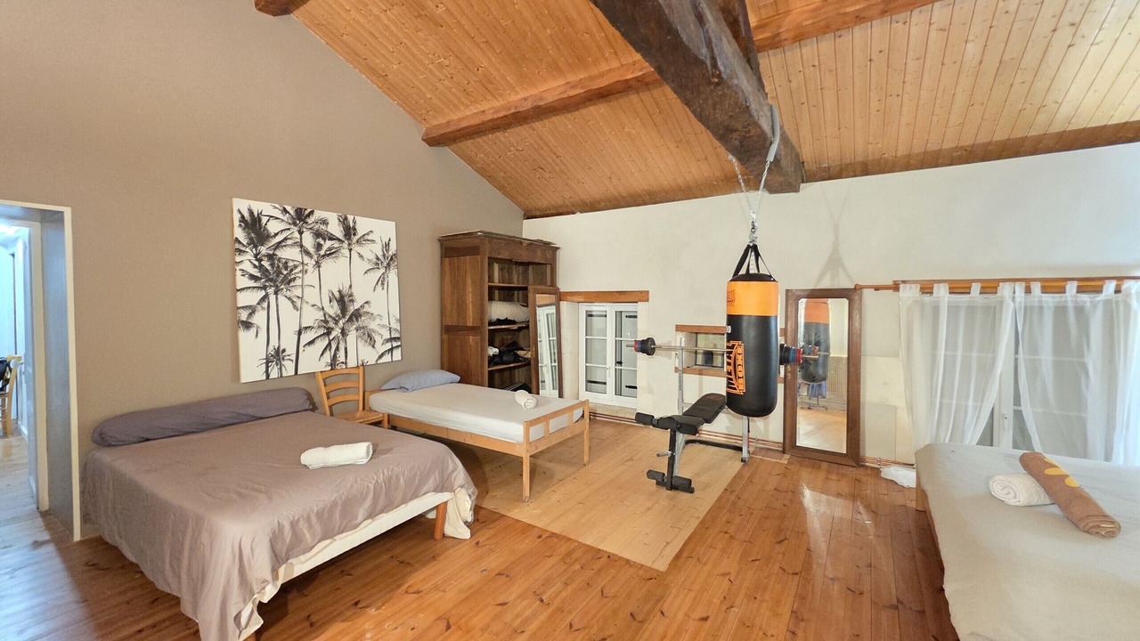 Photo of Bedroom in Criteuil-la-Magdeleine