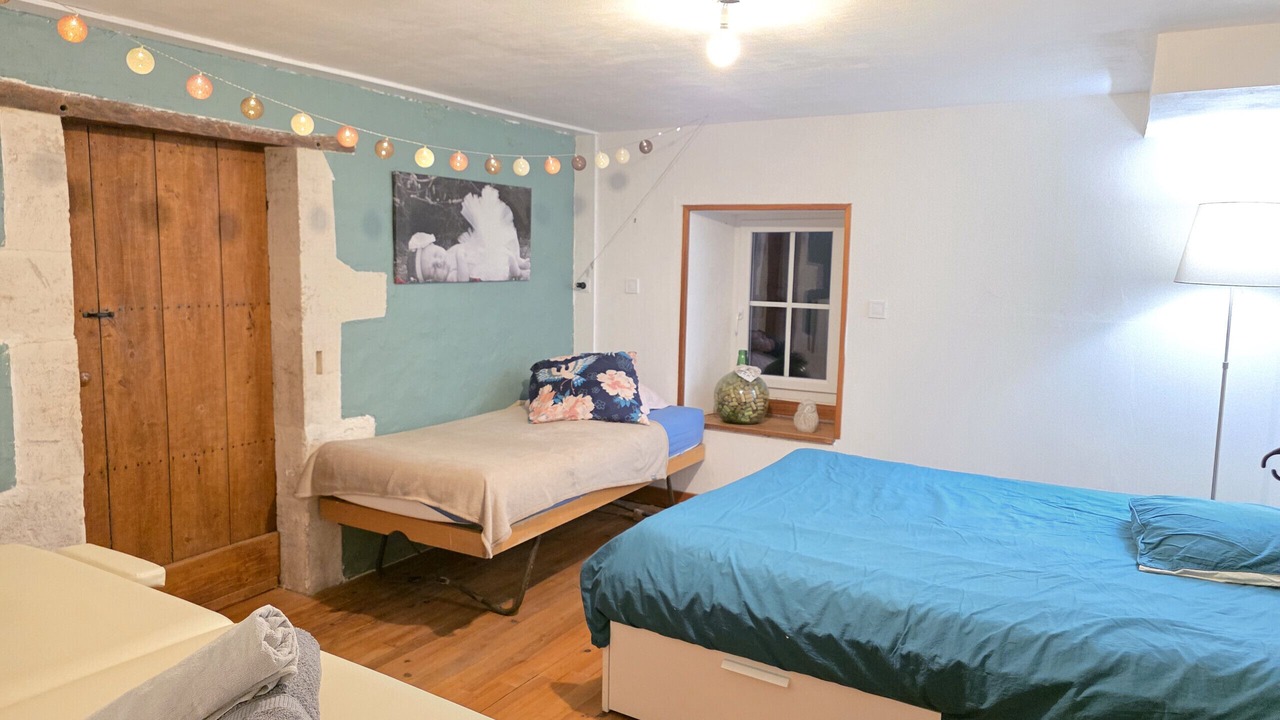 Photo of Bedroom in Criteuil-la-Magdeleine