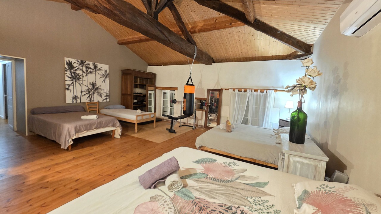 Photo of Bedroom in Criteuil-la-Magdeleine