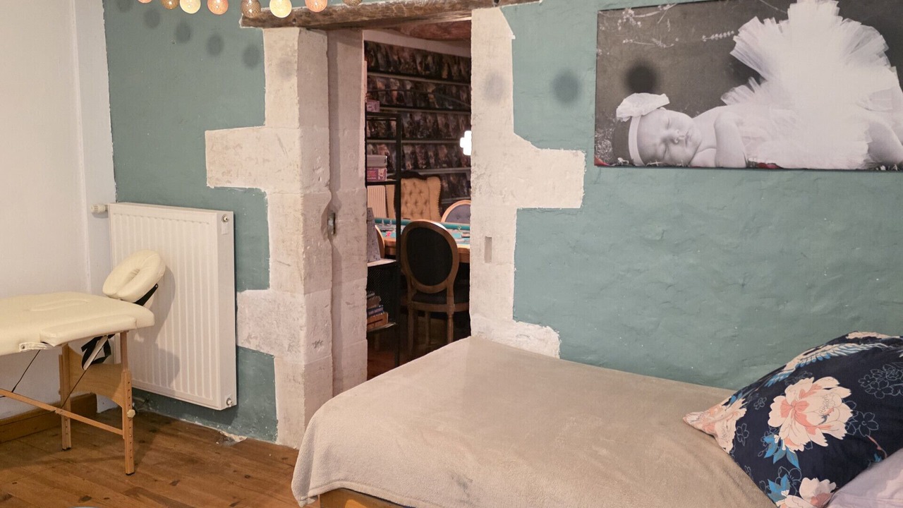 Photo of Bedroom in Criteuil-la-Magdeleine