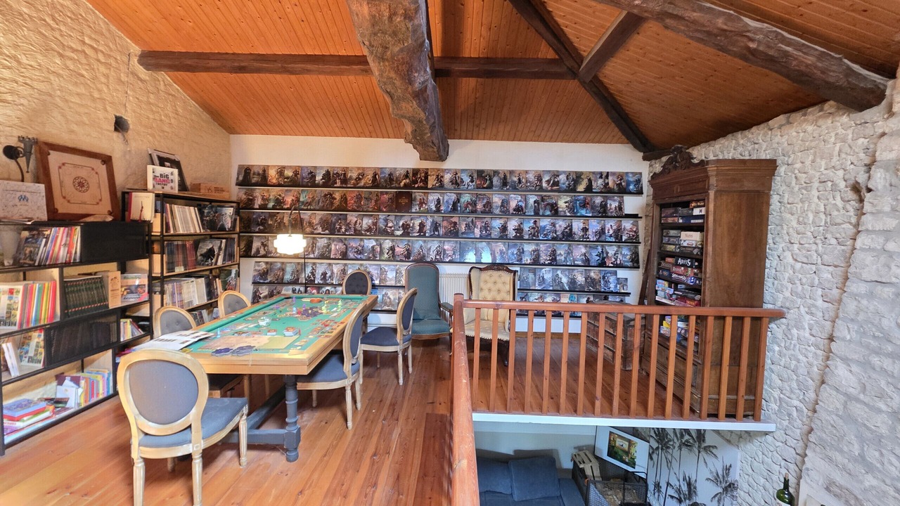 Photo of Bedroom in Criteuil-la-Magdeleine