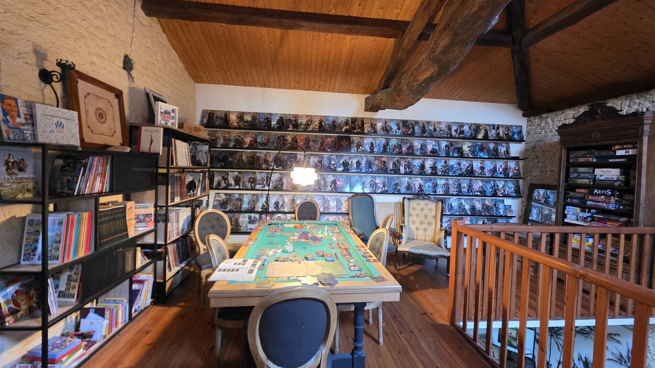 Photo of Bedroom in Criteuil-la-Magdeleine