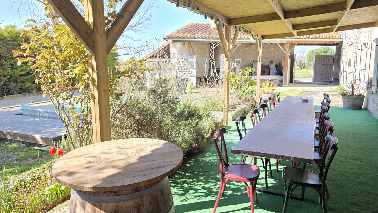 Photo of Outdoor in Criteuil-la-Magdeleine