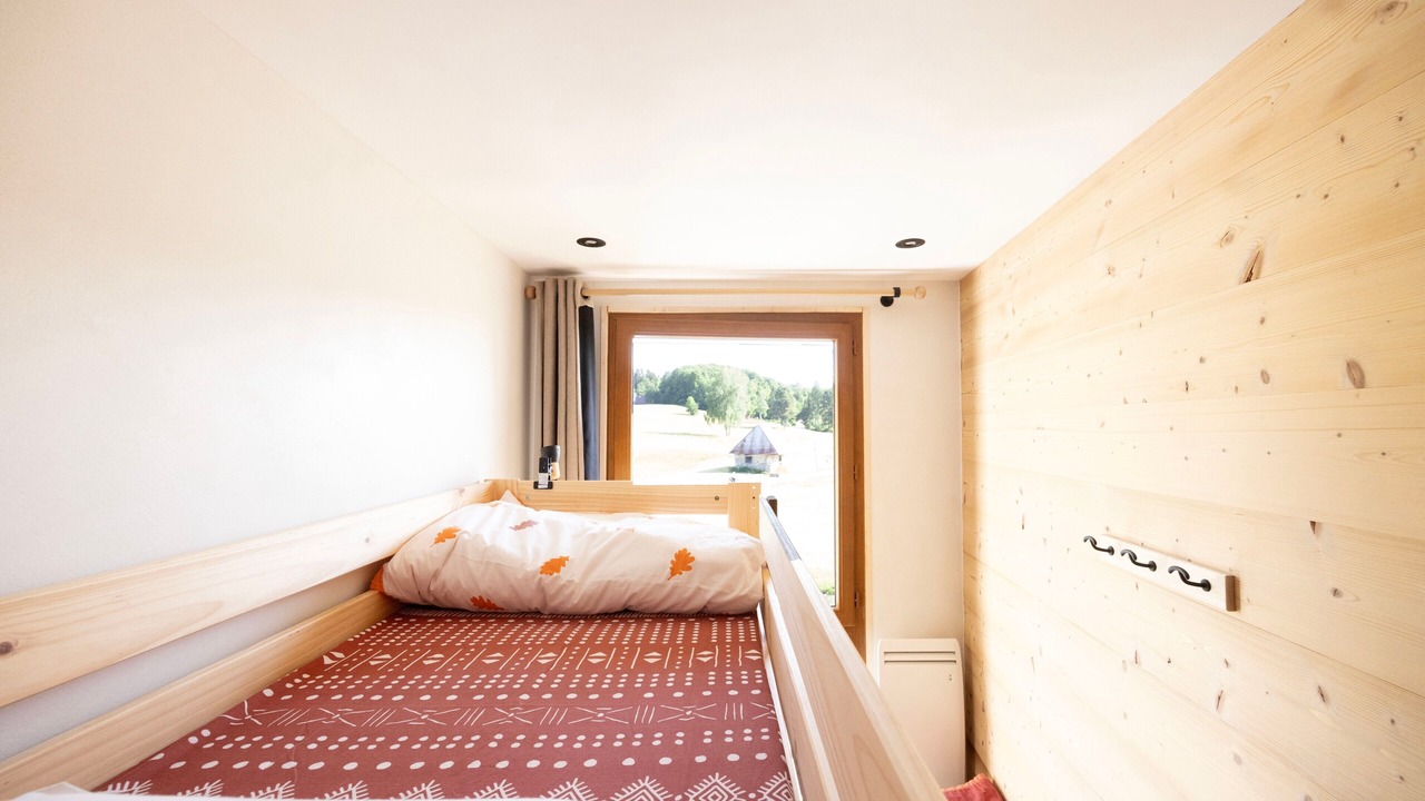 Photo of Bedroom in Les Deserts