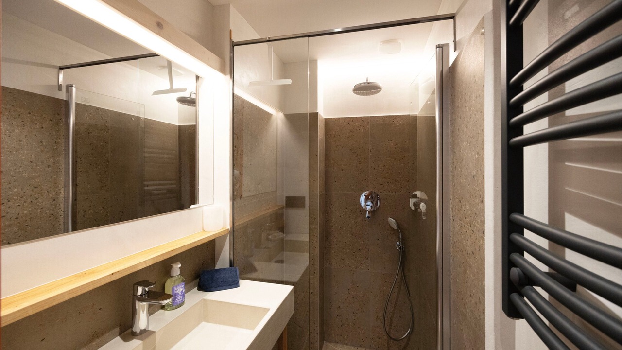 Photo of Bathroom in Les Deserts