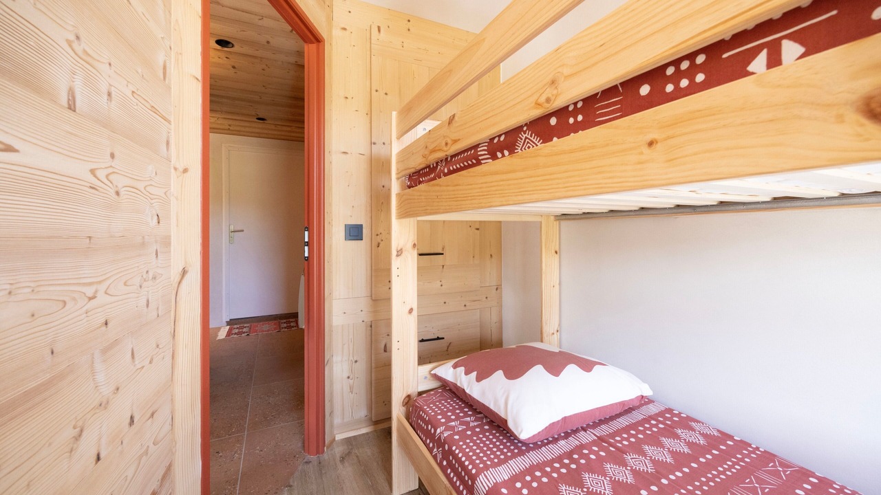 Photo of Bedroom in Les Deserts