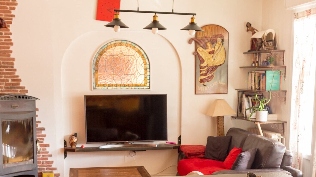 Photo of Livingroom in Halsou
