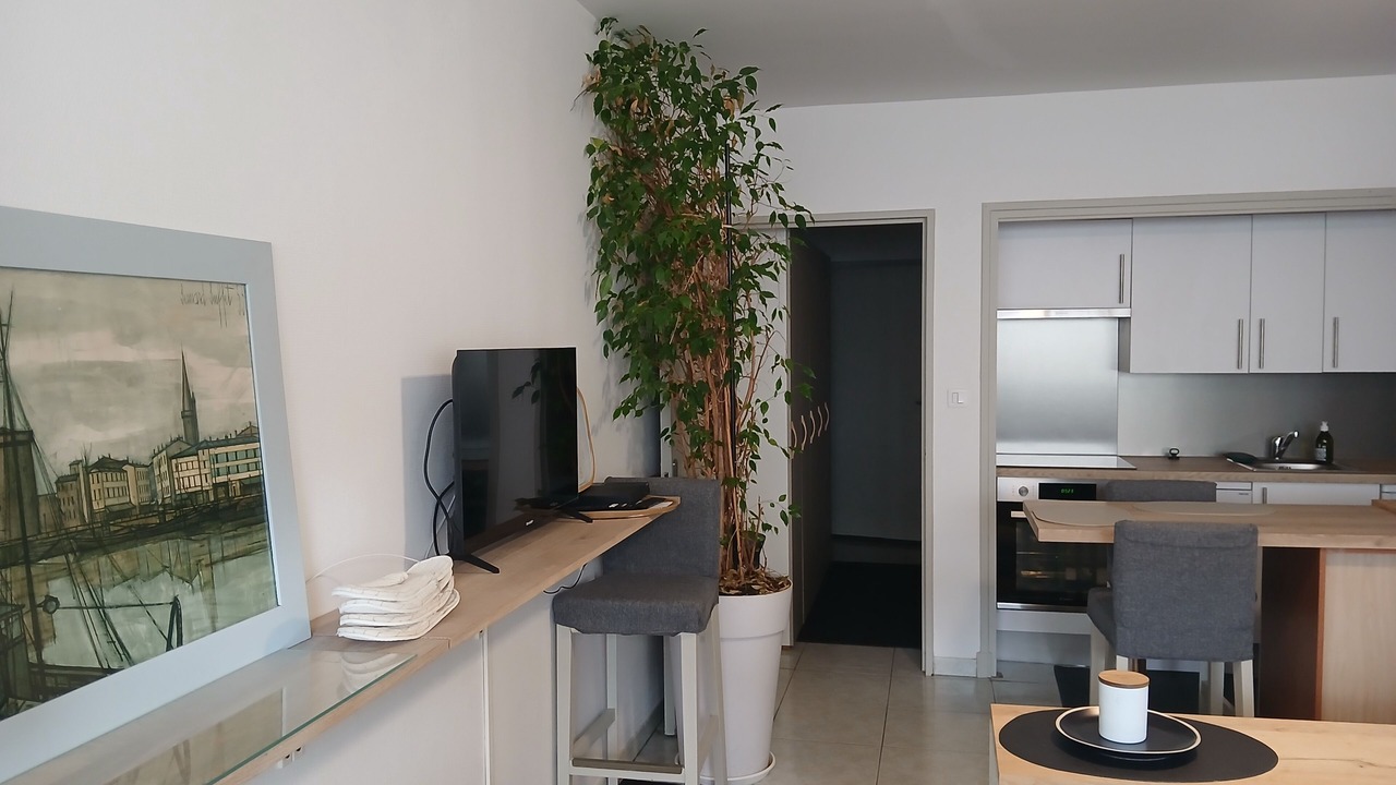 Photo of Kitchen in Centre Ville