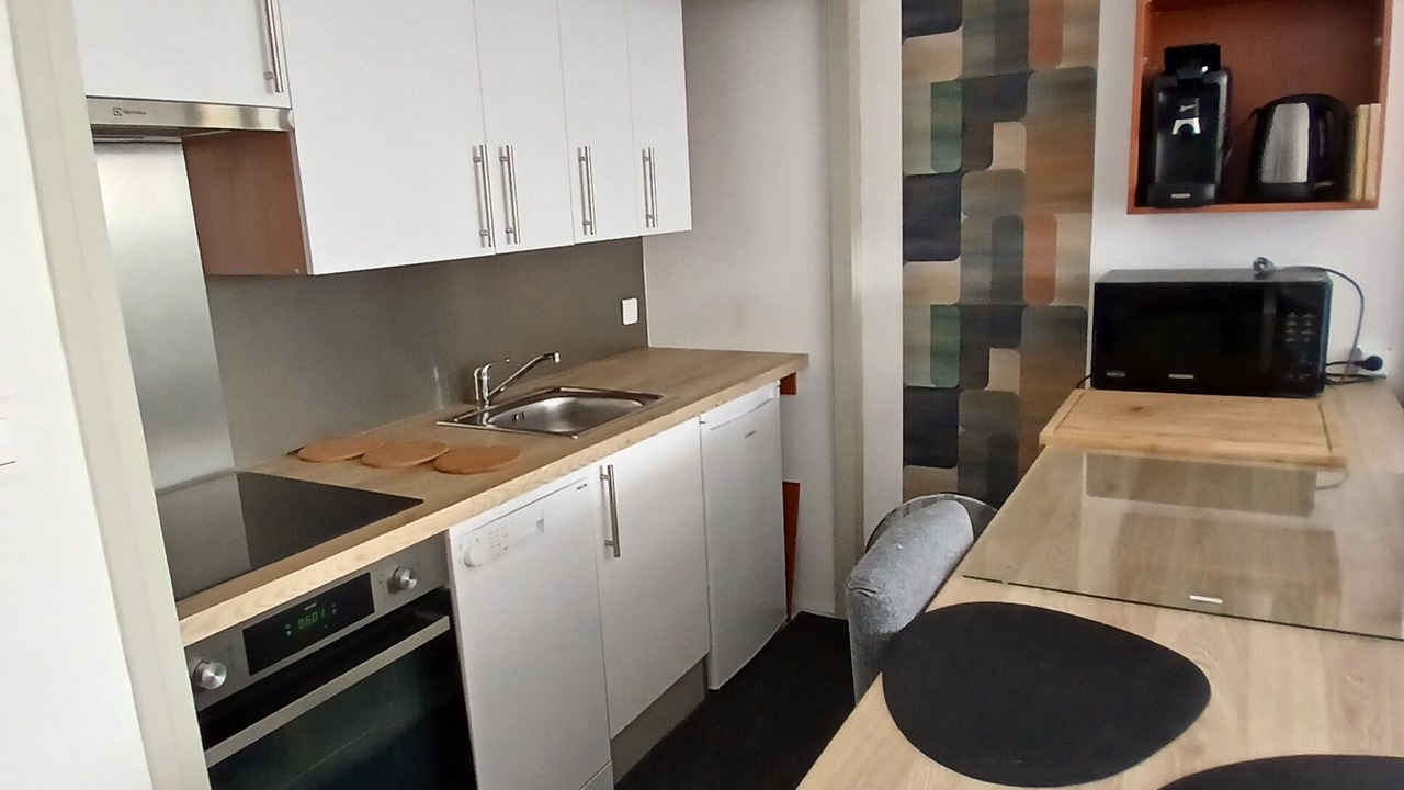 Photo of Kitchen in Centre Ville