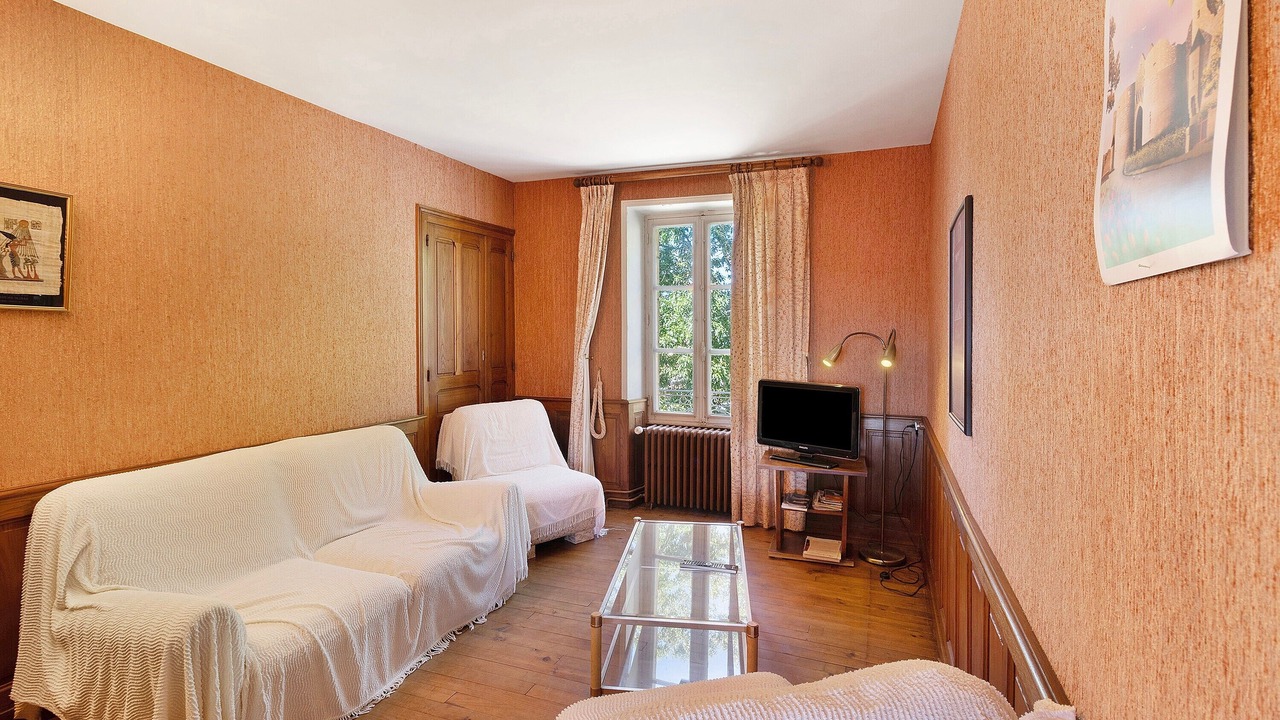 Photo of Livingroom in Domme