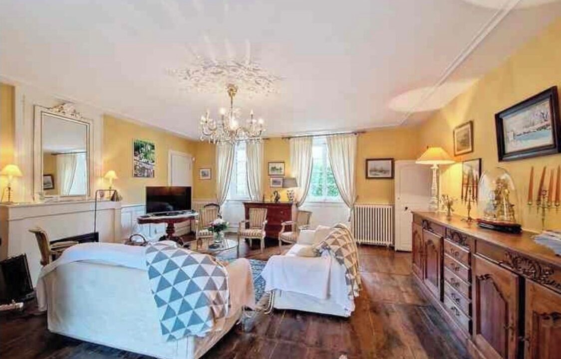 Photo of Livingroom in Bessines-sur-Gartempe