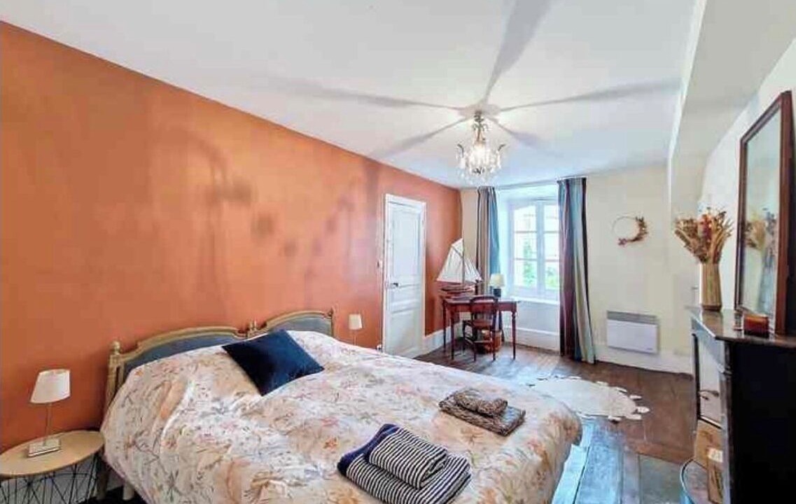 Photo of Bedroom in Bessines-sur-Gartempe