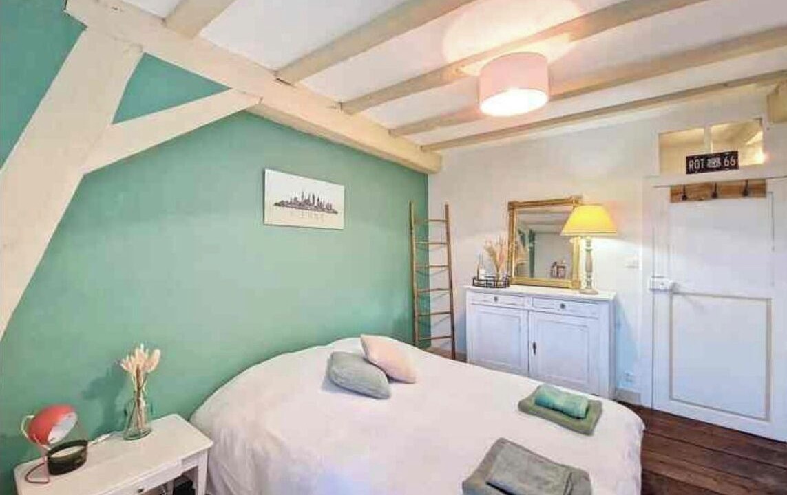 Photo of Bedroom in Bessines-sur-Gartempe