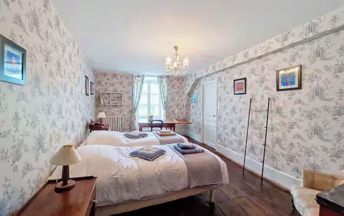 Photo of Bedroom in Bessines-sur-Gartempe