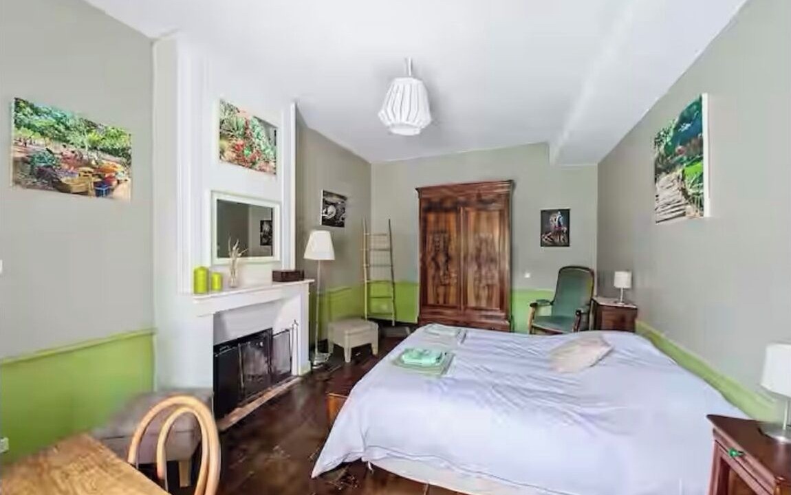 Photo of Bedroom in Bessines-sur-Gartempe