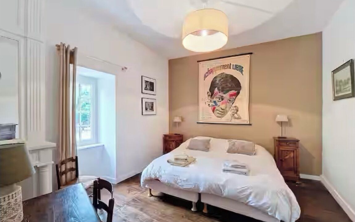Photo of Bedroom in Bessines-sur-Gartempe