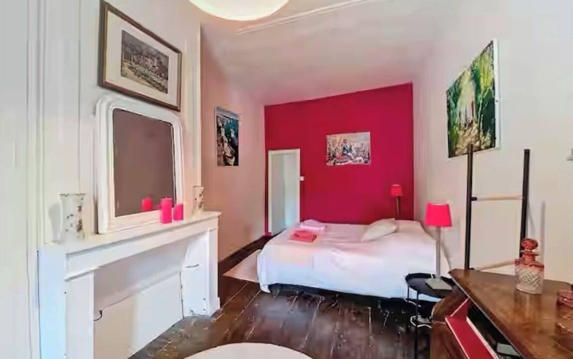 Photo of Bedroom in Bessines-sur-Gartempe