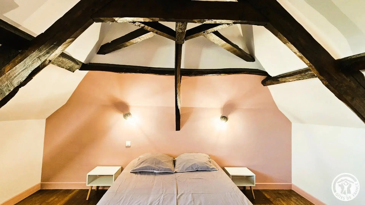 Photo of Bedroom in Vegennes