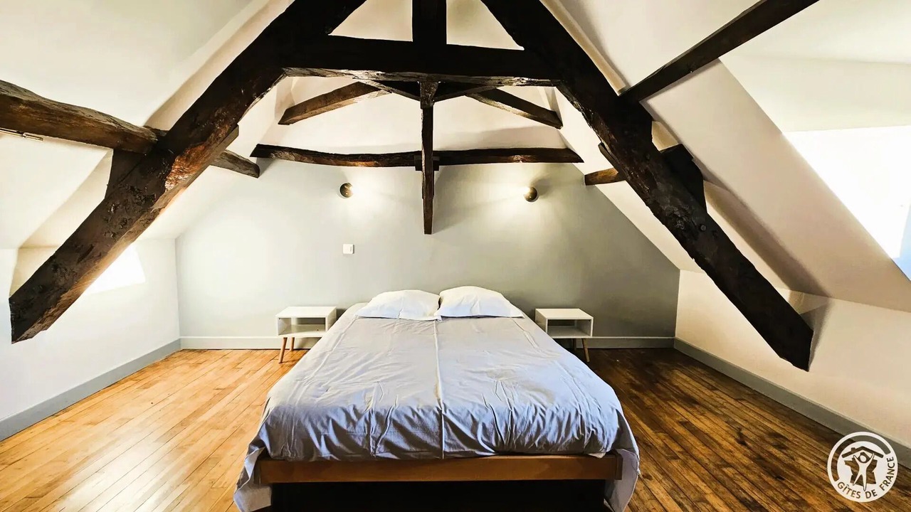 Photo of Bedroom in Vegennes