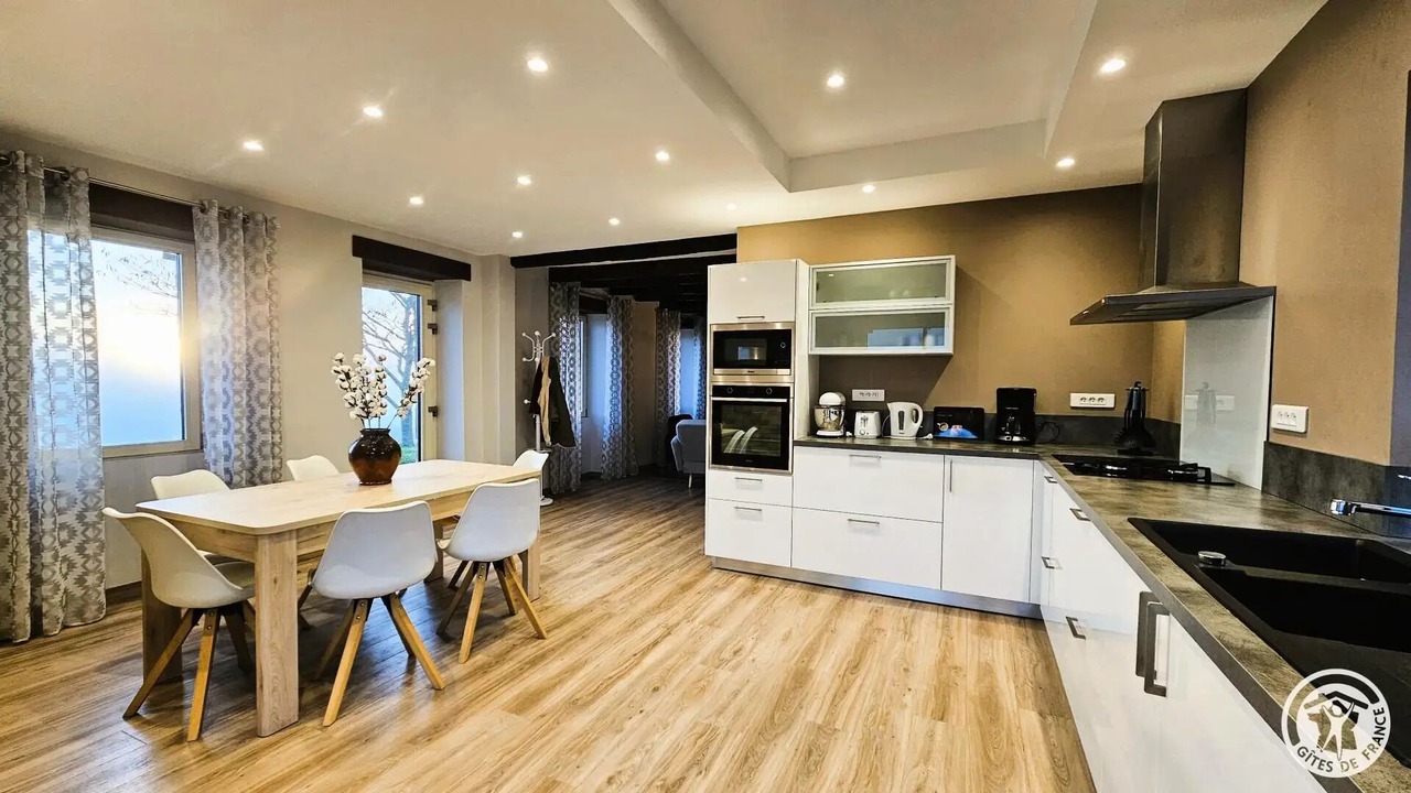 Photo of Kitchen in Vegennes