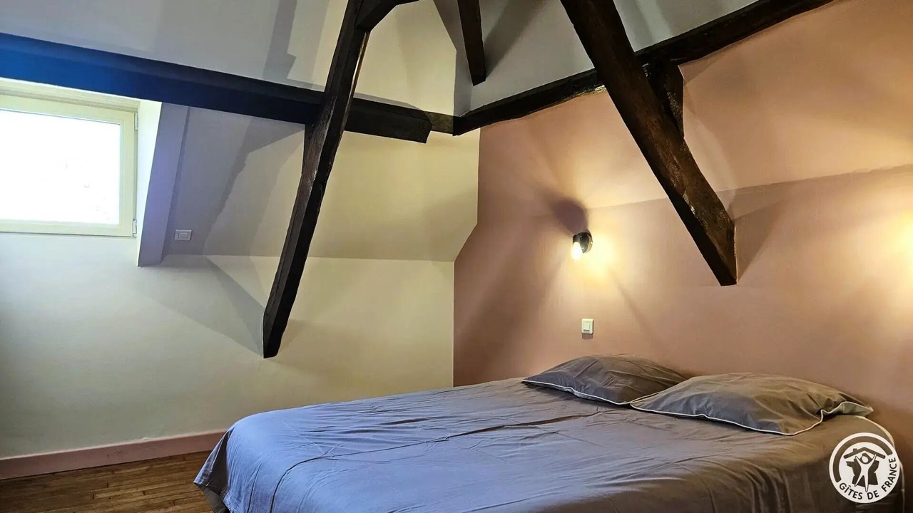 Photo of Bedroom in Vegennes