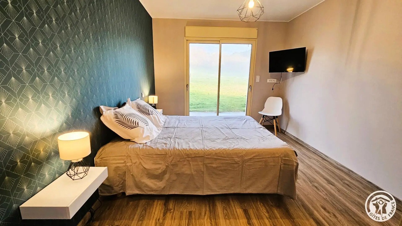 Photo of Bedroom in Vegennes